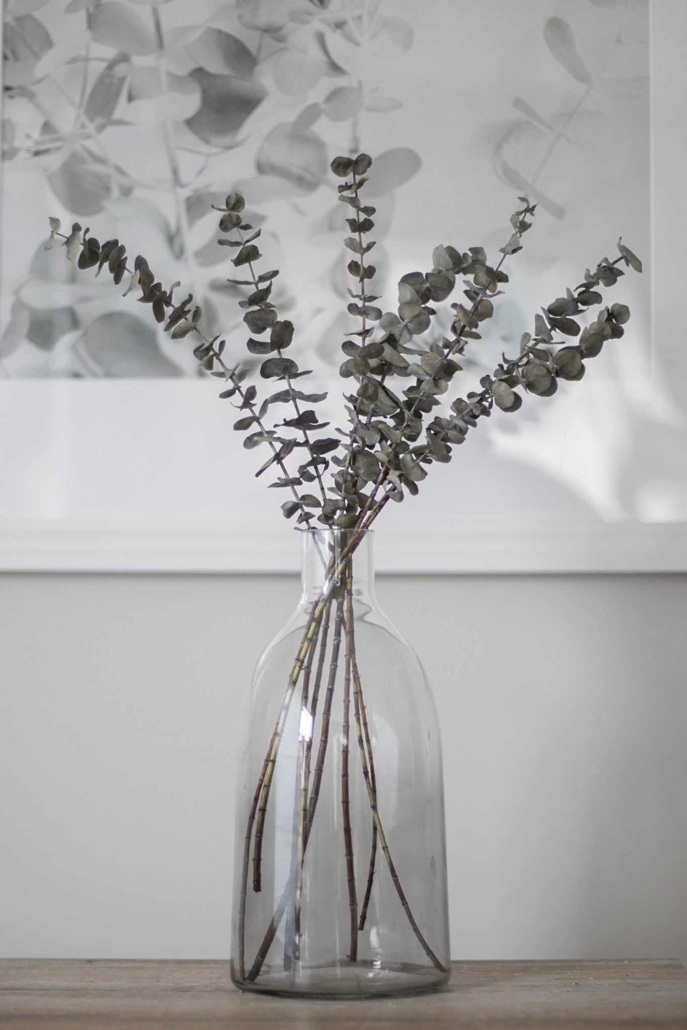 Bouquet d'eucalyptus - Boutique Lovli