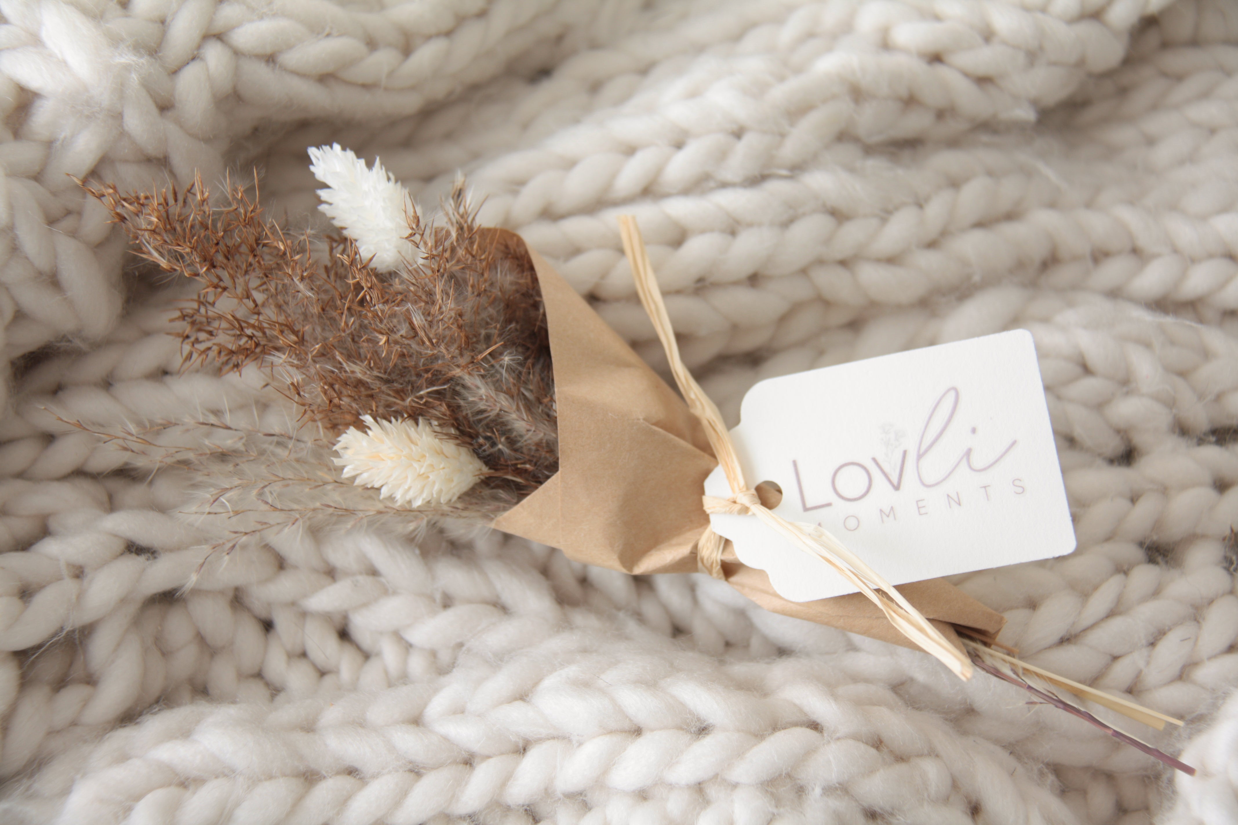 Boîte cadeau - moment ¨cocooning¨ - Boutique Lovli