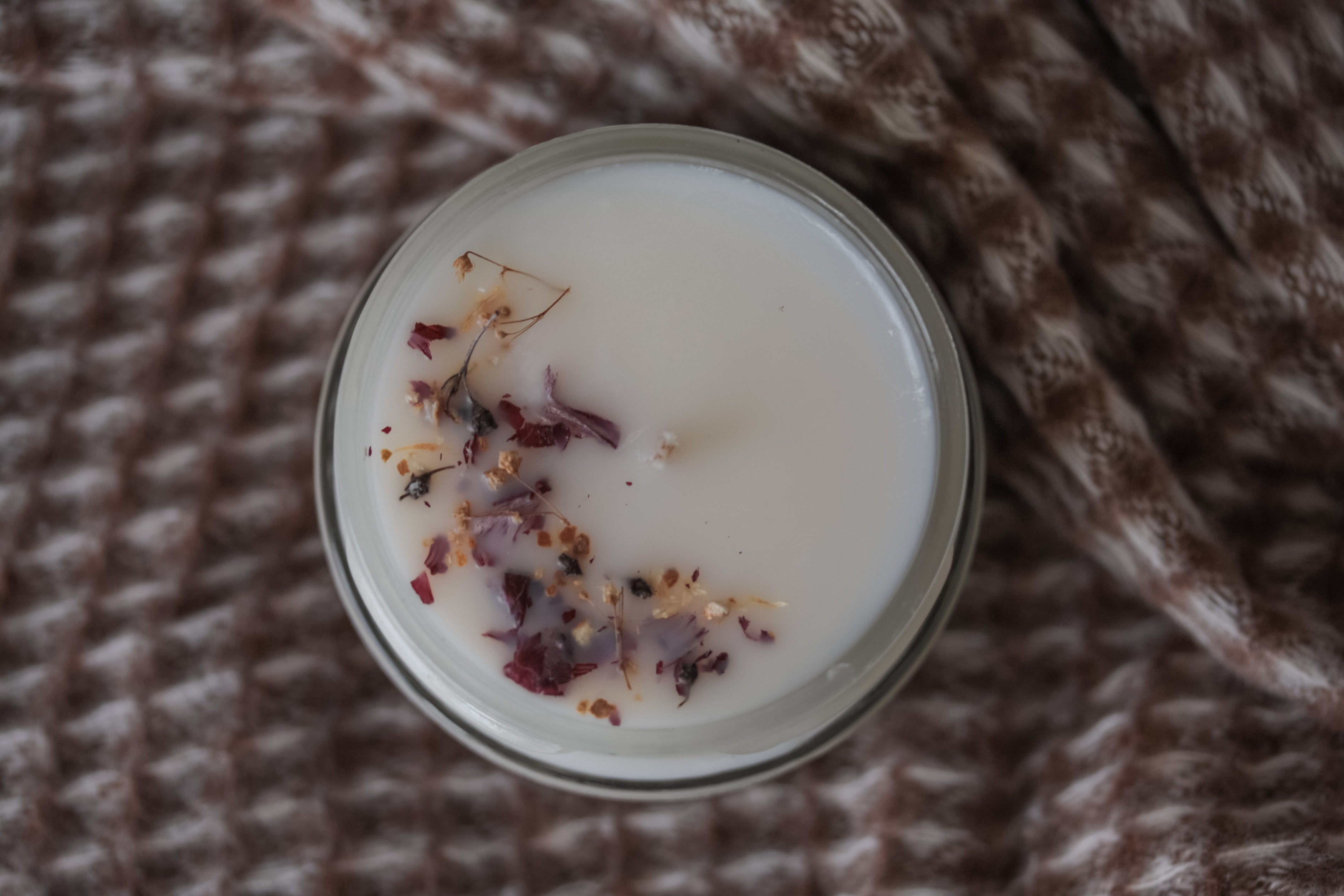 Chandelle Moment chaleureux - Prune, miel & bourbon - Boutique Lovli