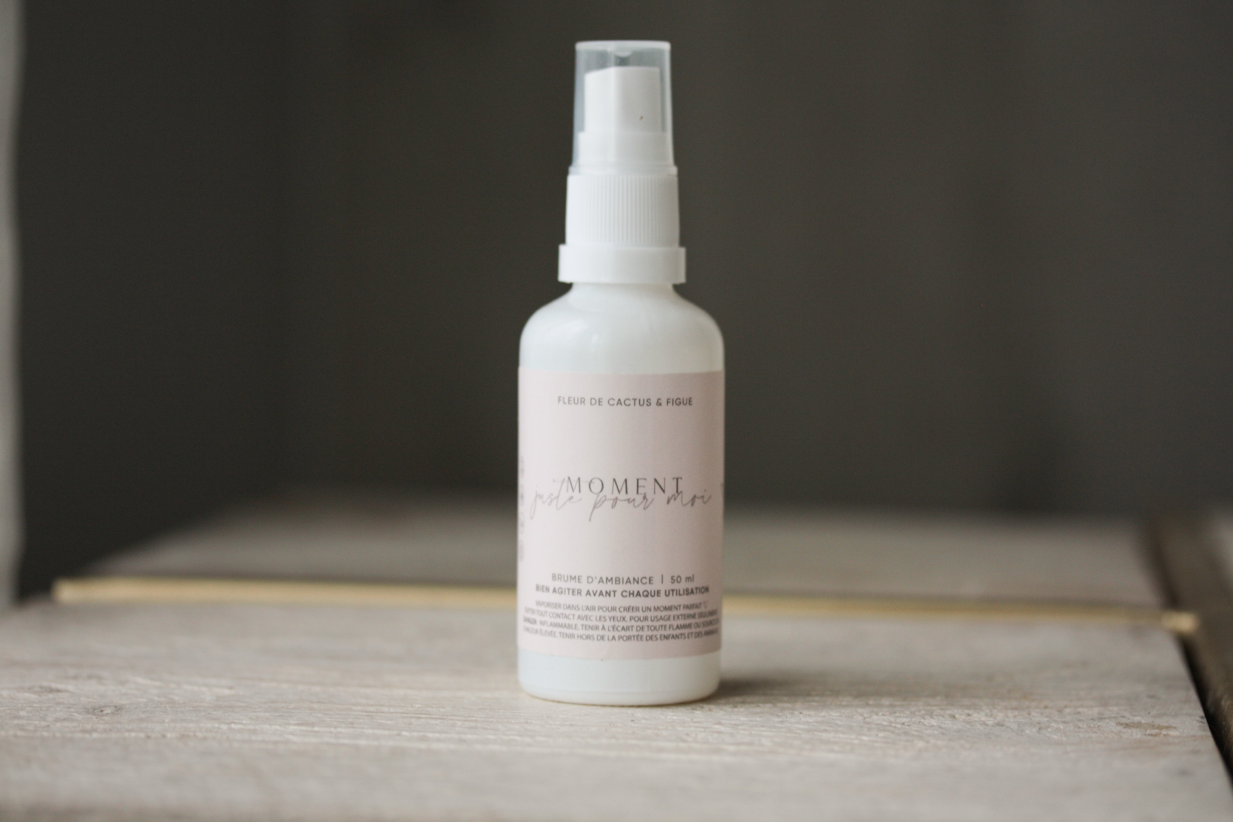 Boîte cadeau - moment ¨self care¨ - Boutique Lovli