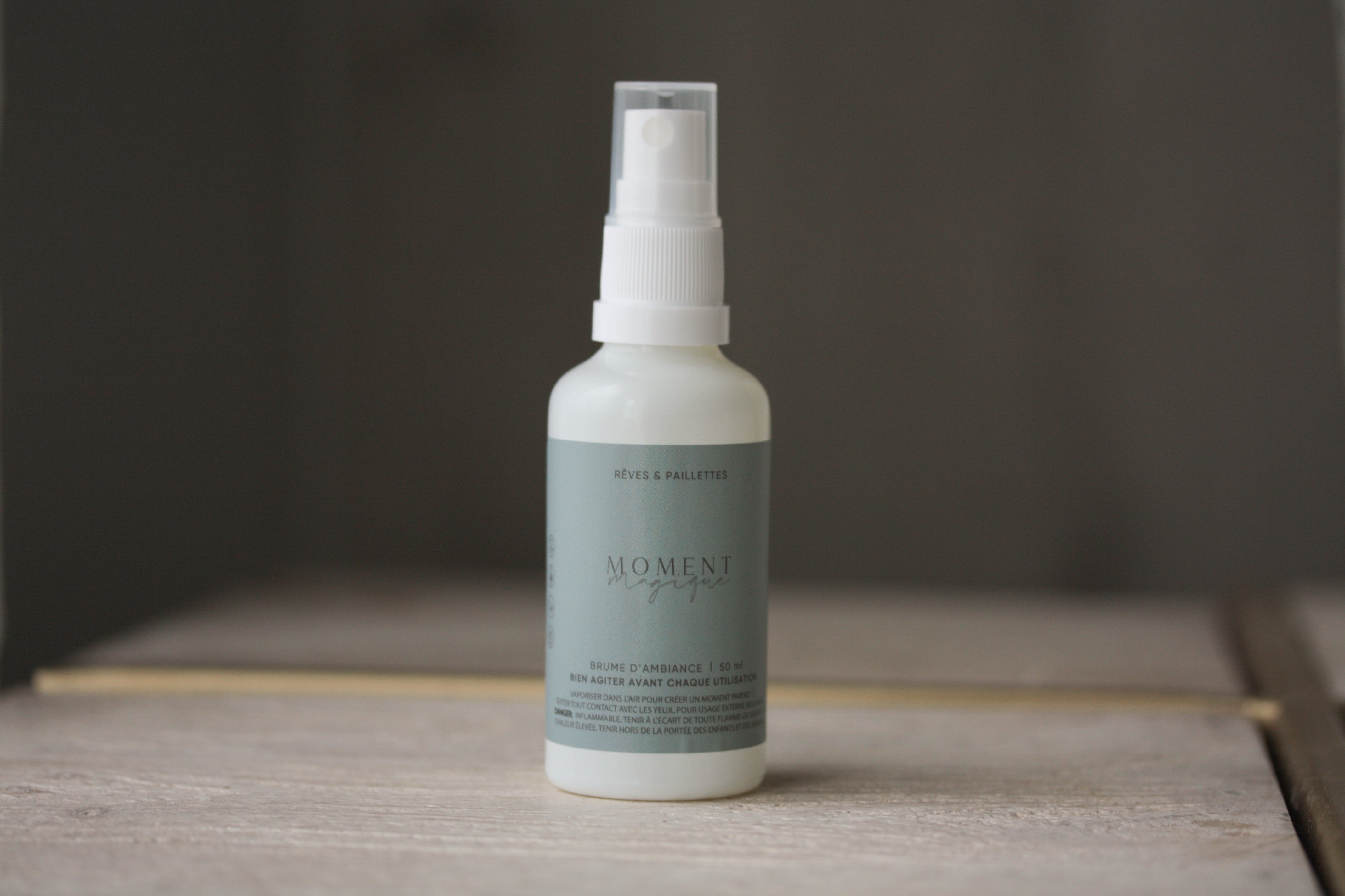 Brume Moment magique - Rêves & paillettes - Boutique Lovli