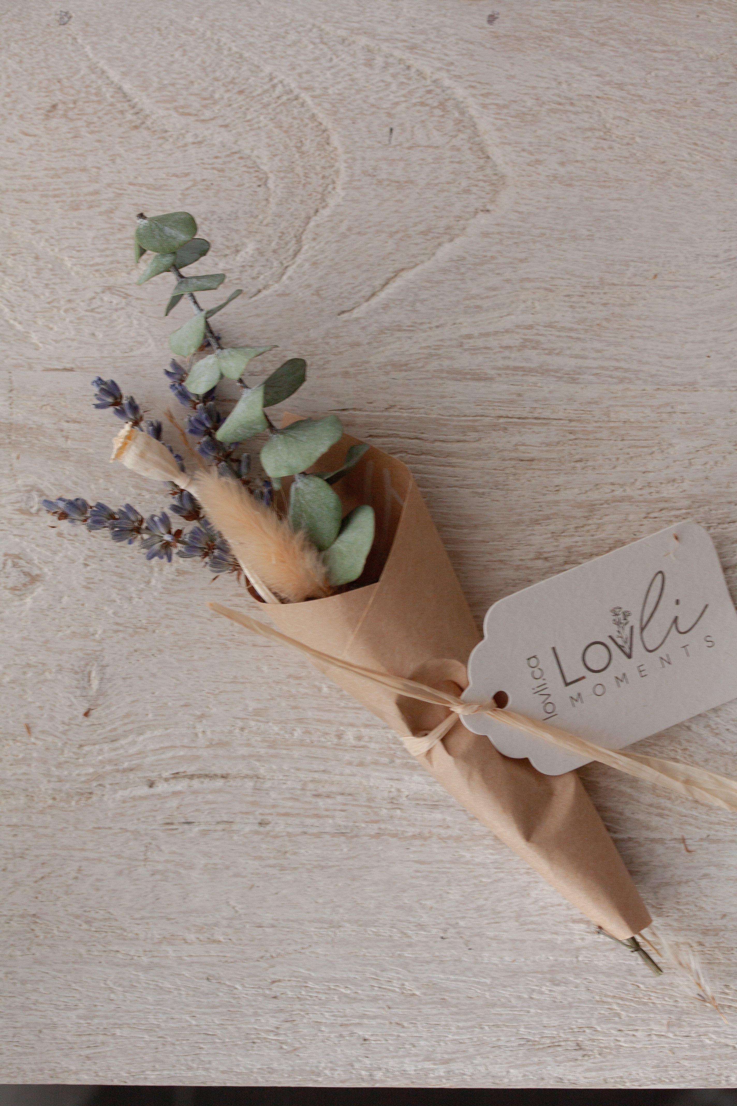 Mini bouquet Moment Spa - Boutique Lovli