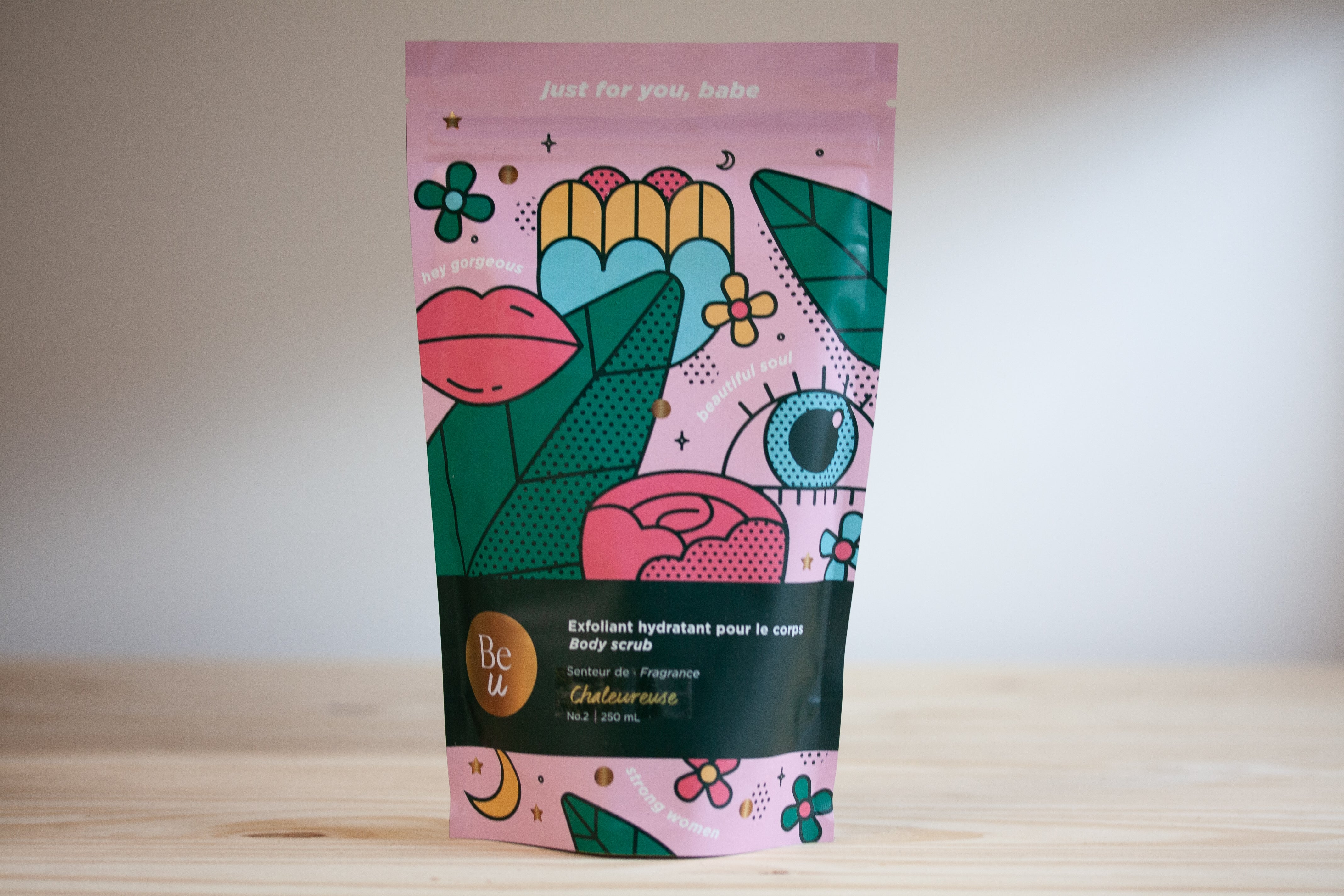 Boîte cadeau - moment ¨self care¨ - Boutique Lovli