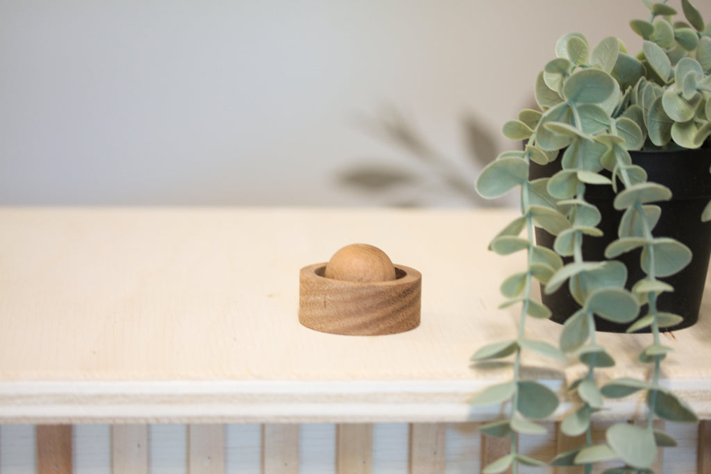 Diffuseur minimaliste en bois - Boutique Lovli