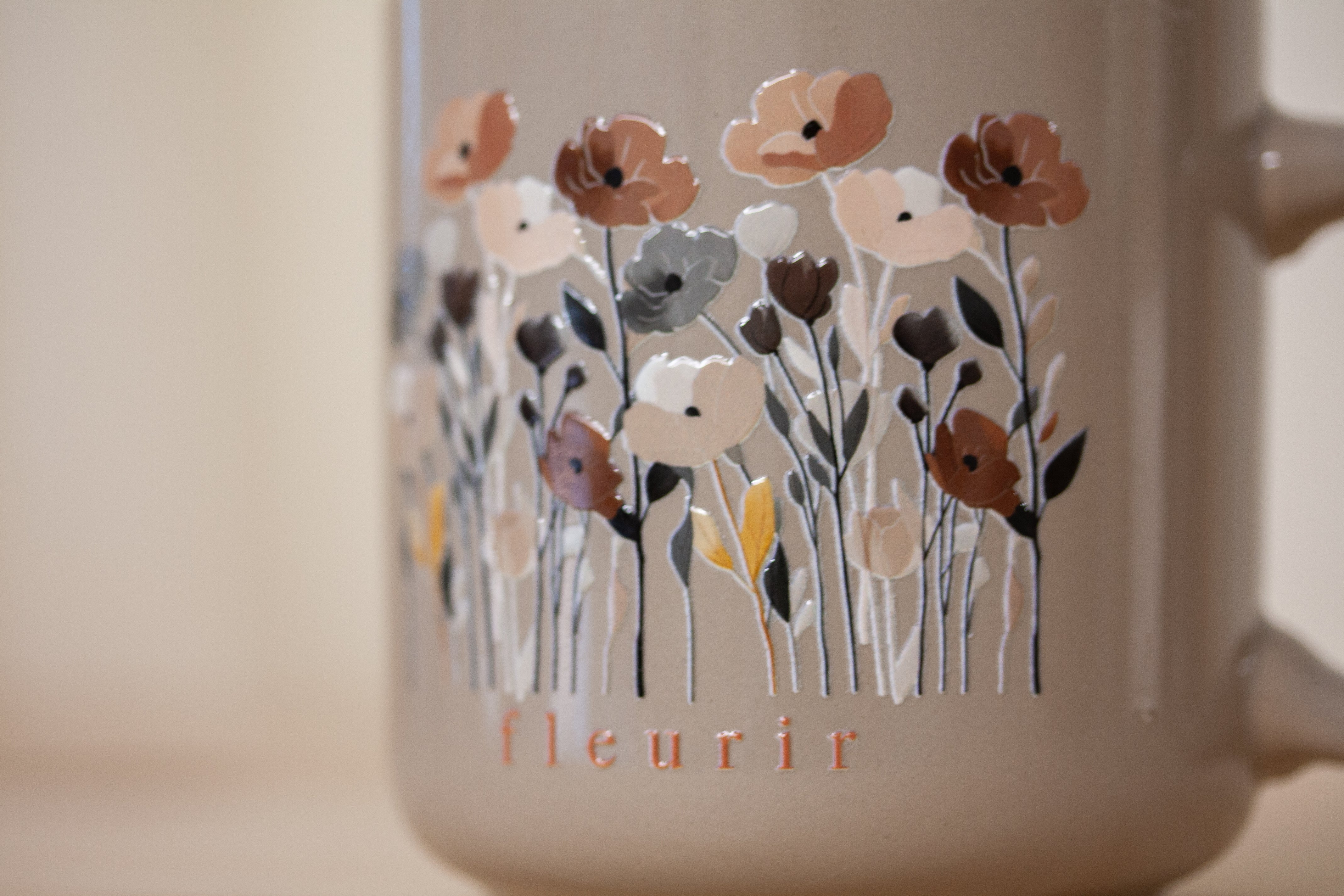 Boîte cadeau - moment dans les fleurs - Boutique Lovli