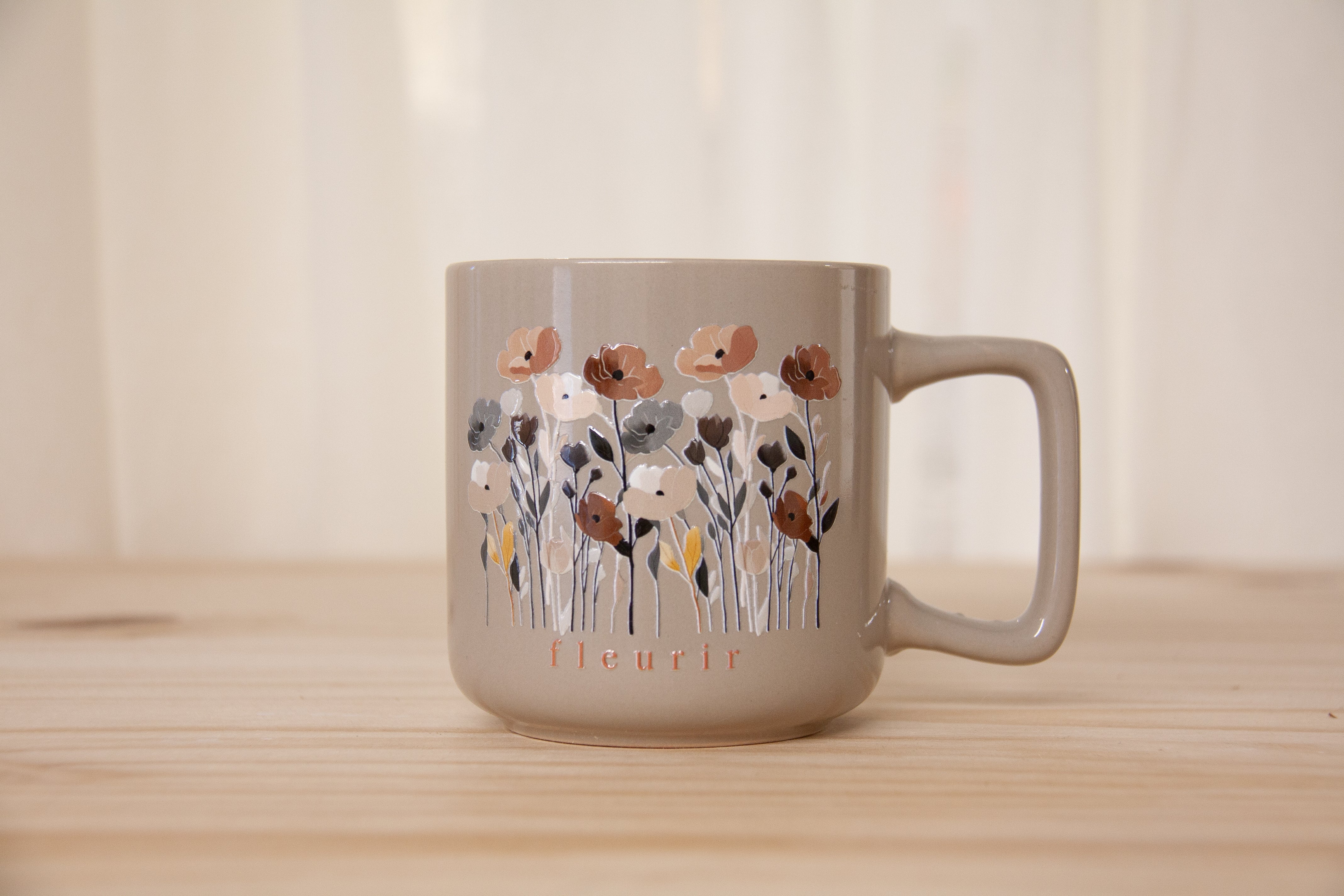Tasse "Fleurir" - Boutique Lovli