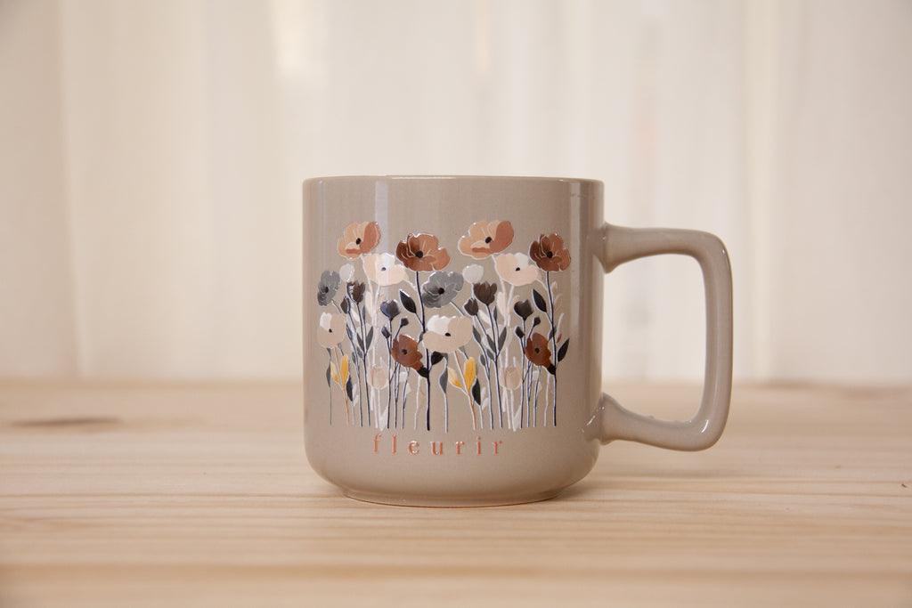 Tasse "Fleurir" - Boutique Lovli