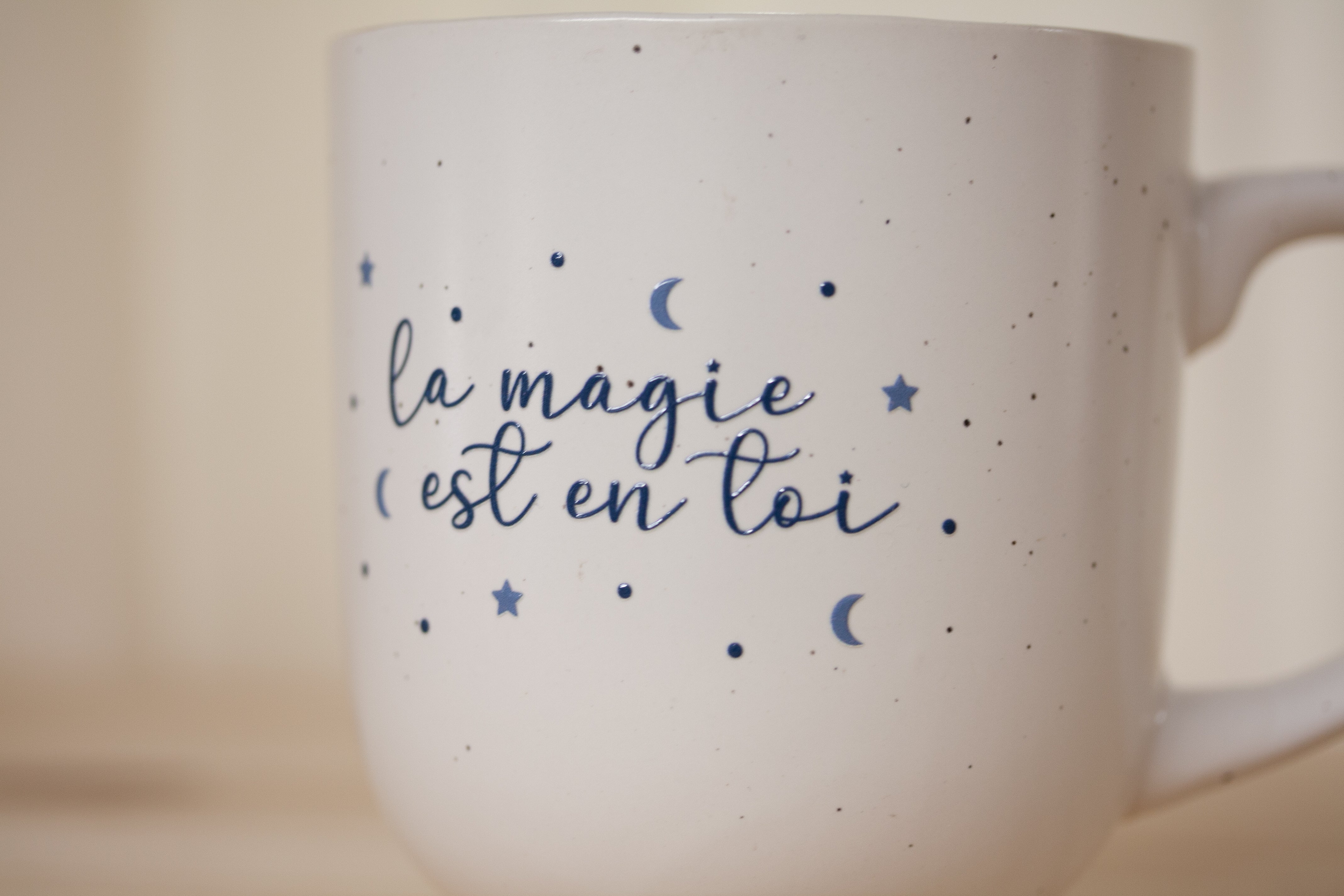 Tasse - Magique - Boutique Lovli