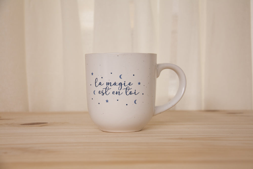 Tasse - Magique - Boutique Lovli
