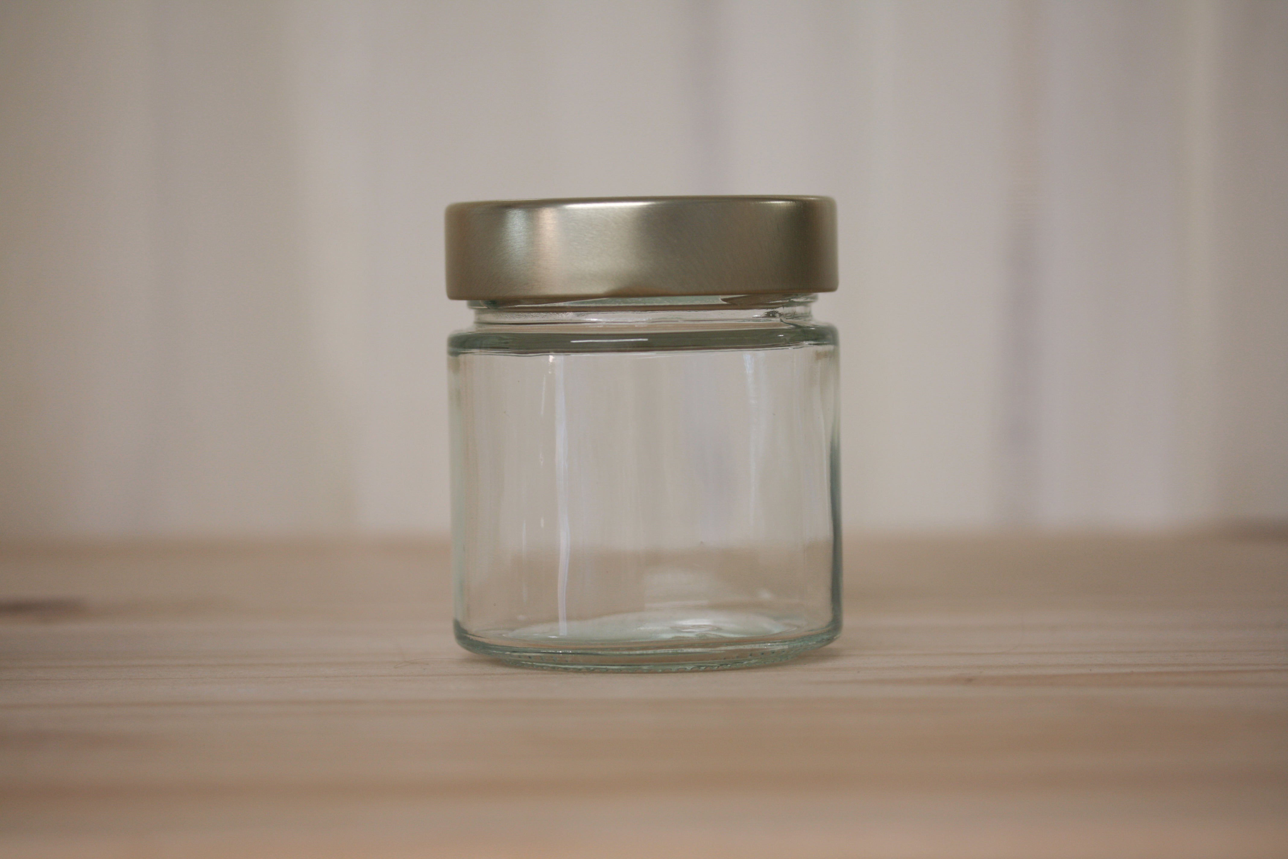 Pot de verre 230ml - Boutique Lovli