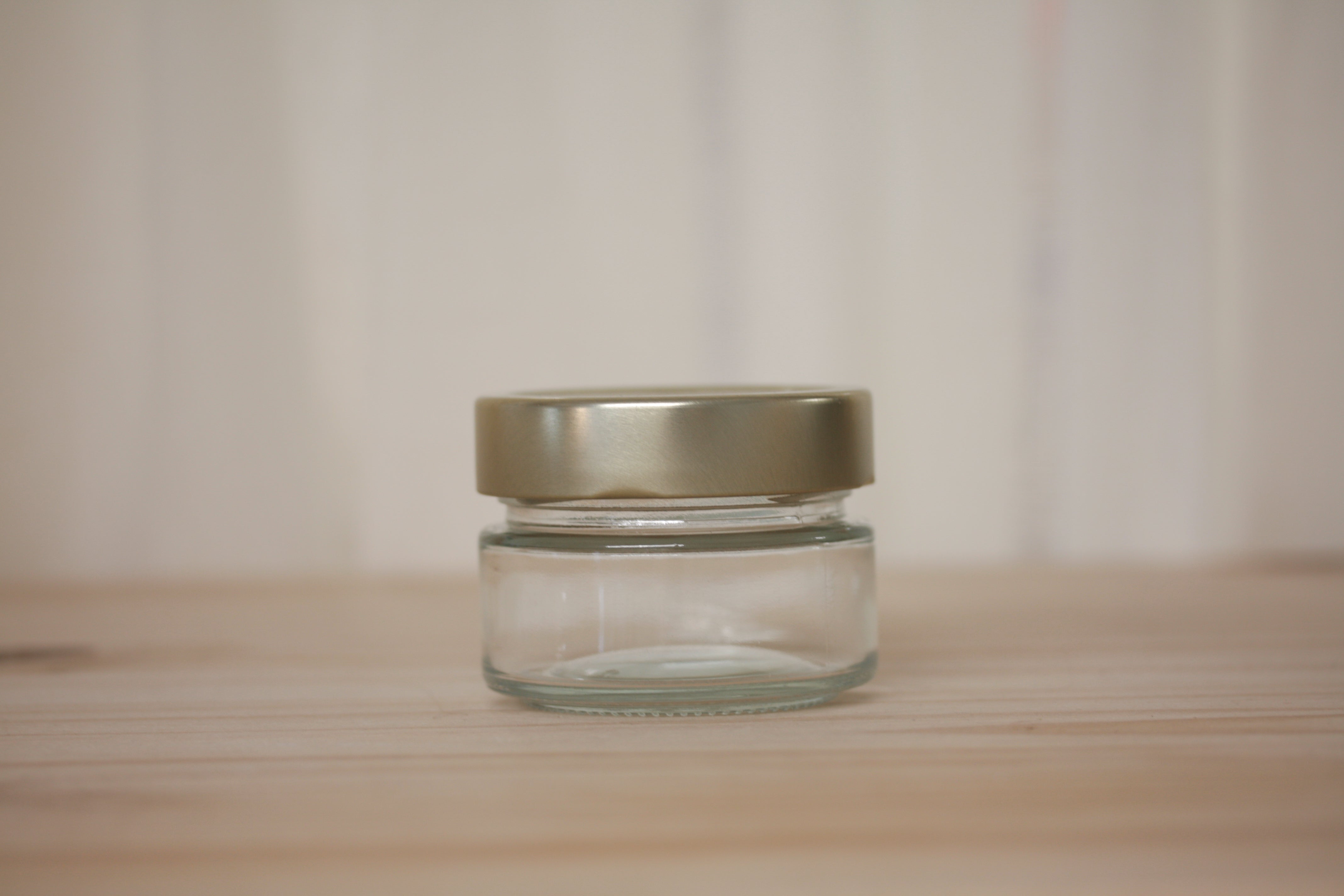 Pot de verre 120ml - Boutique Lovli
