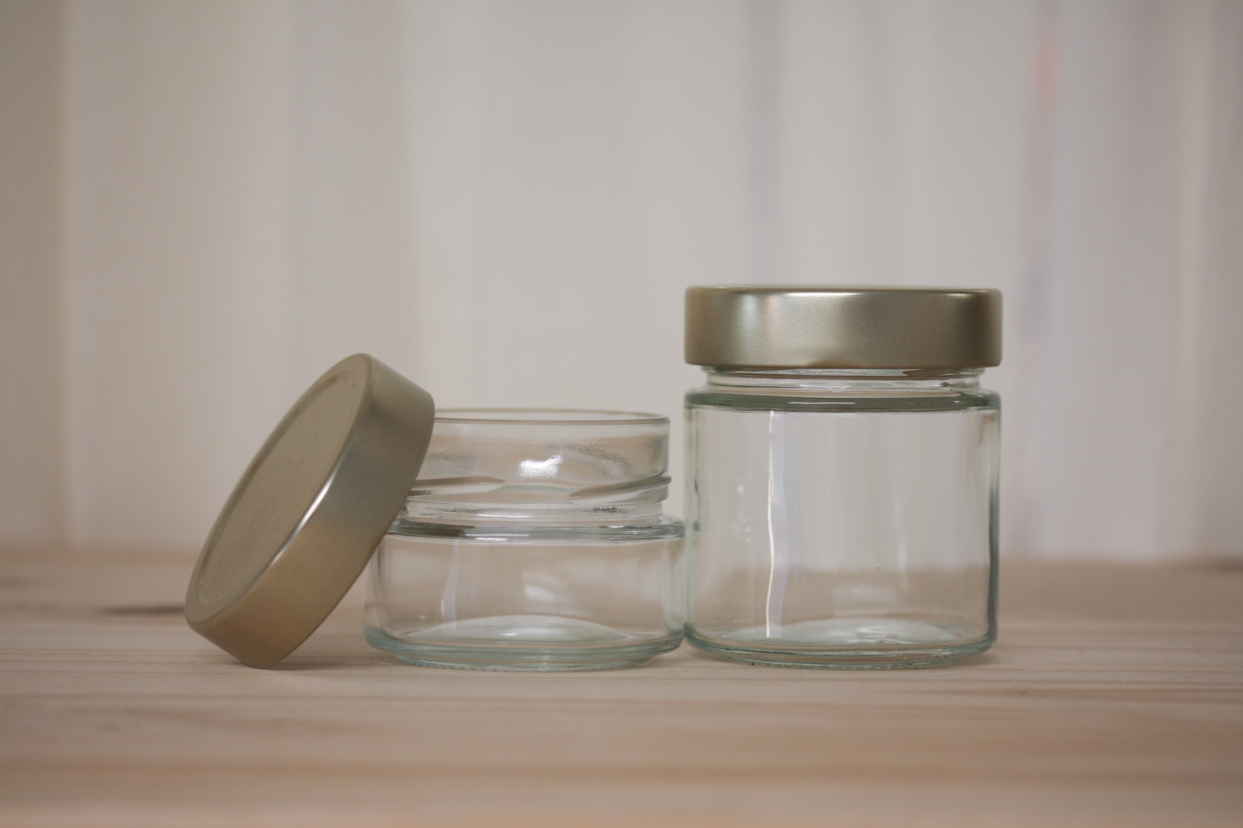 Pot de verre 230ml - Boutique Lovli