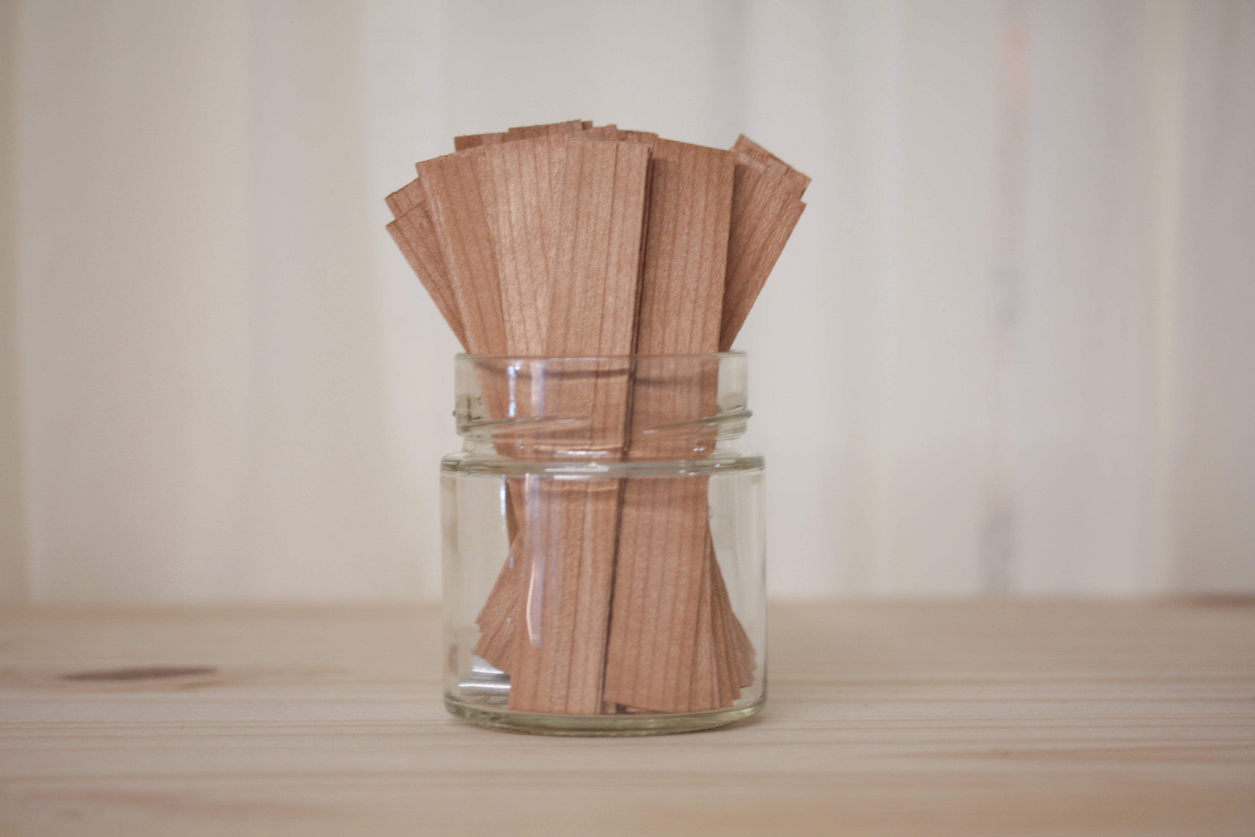 Mèche de bois - Boutique Lovli