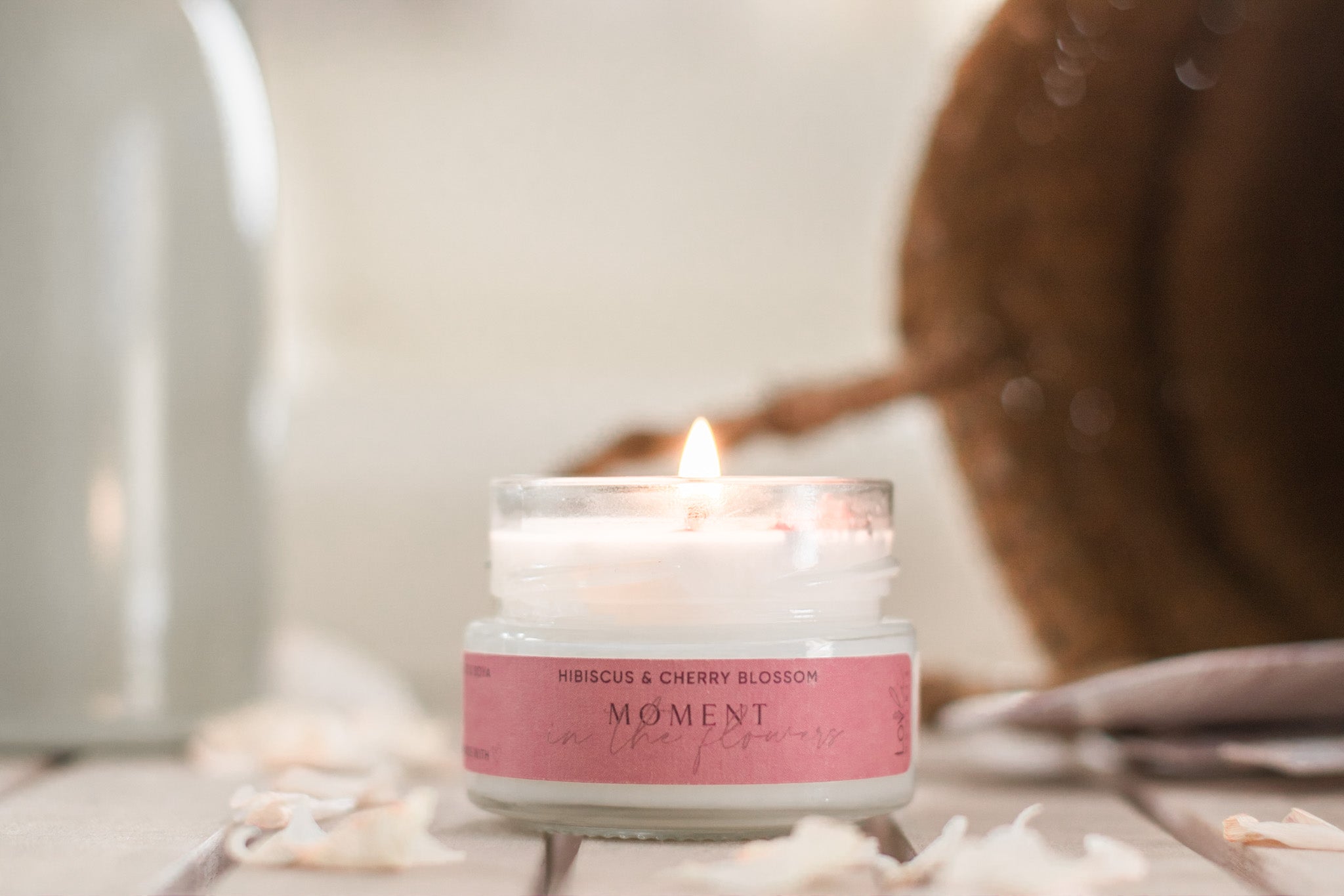 Boîte cadeau - moment dans les fleurs - Boutique Lovli