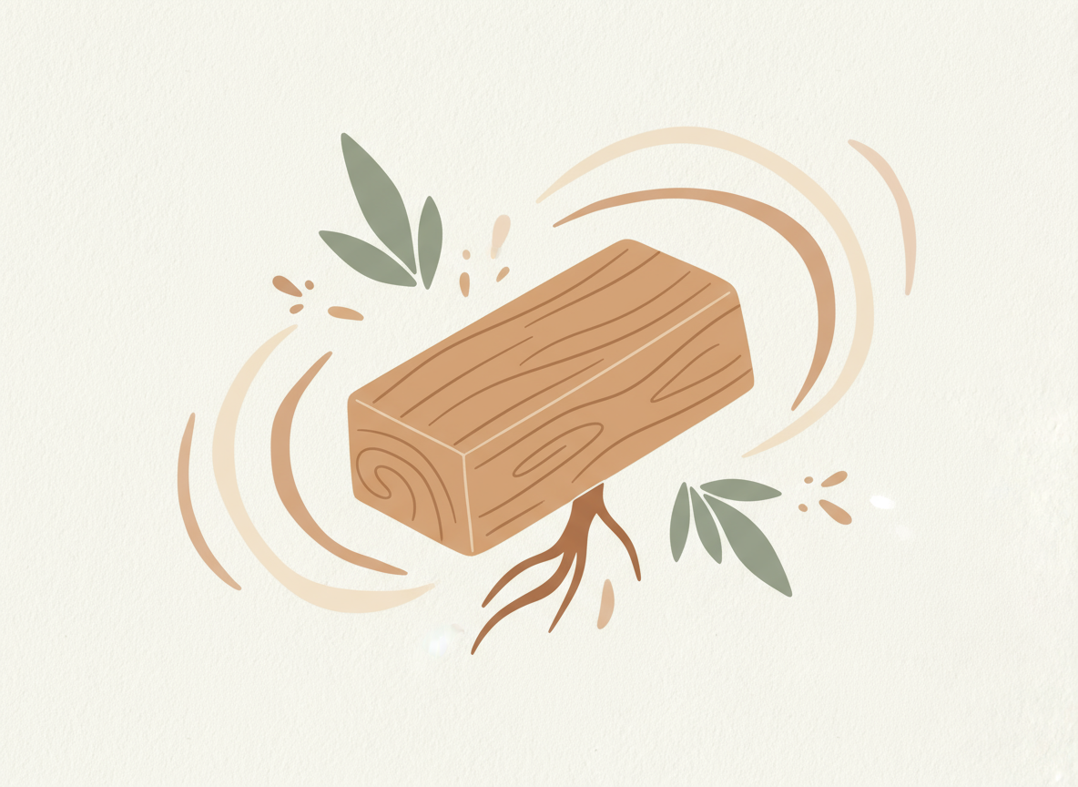 Fragrance Bois de santal - Boutique Lovli