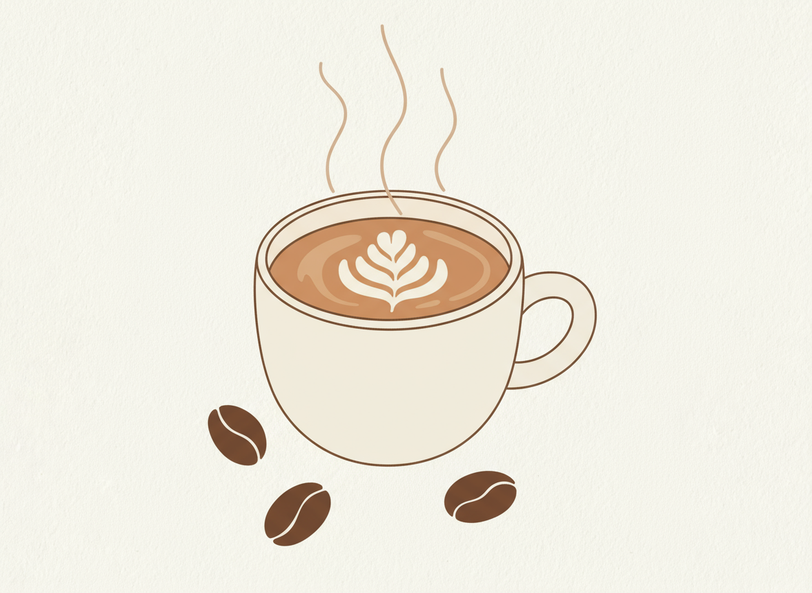 Fragrance Café latté - Boutique Lovli