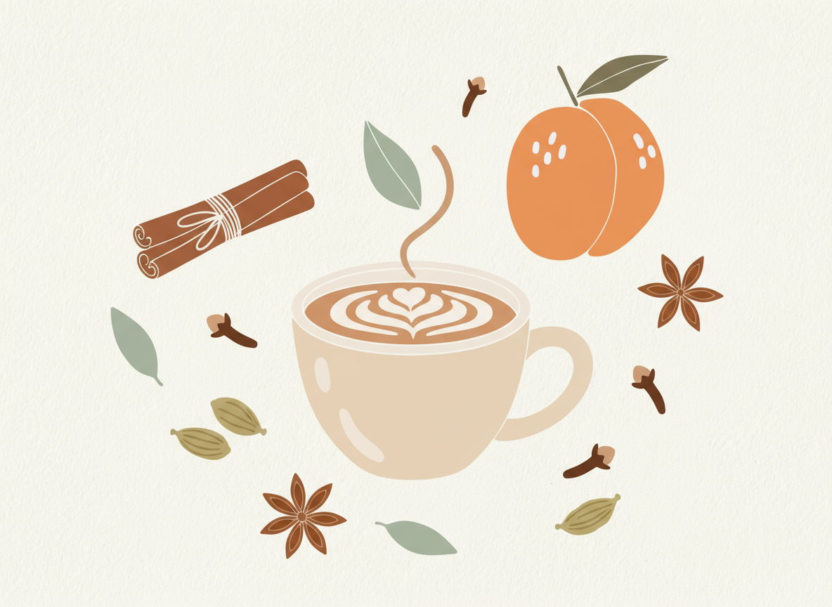 Fragrance Chai Latté - Boutique Lovli