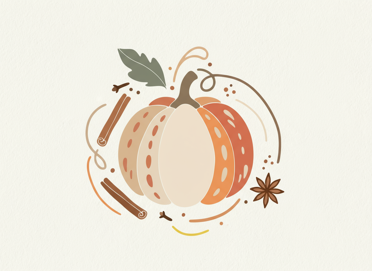 Fragrance Citrouille épicée - Boutique Lovli