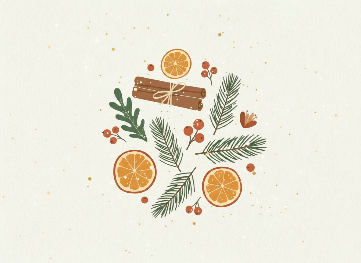 Fragrance Magie des fêtes - Boutique Lovli