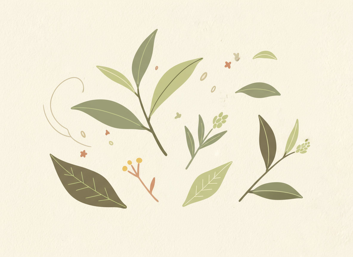 Fragrance Thé vert - Boutique Lovli